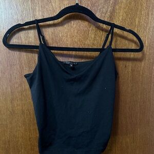 Dynamite Classic Black Camisole